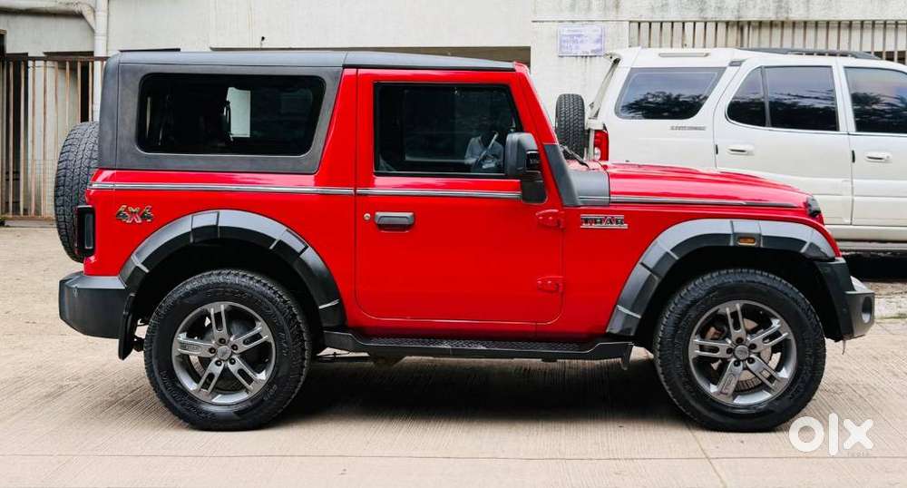 Mahindra Thar Lx 4x4 Hardtop, 2021, Diesel