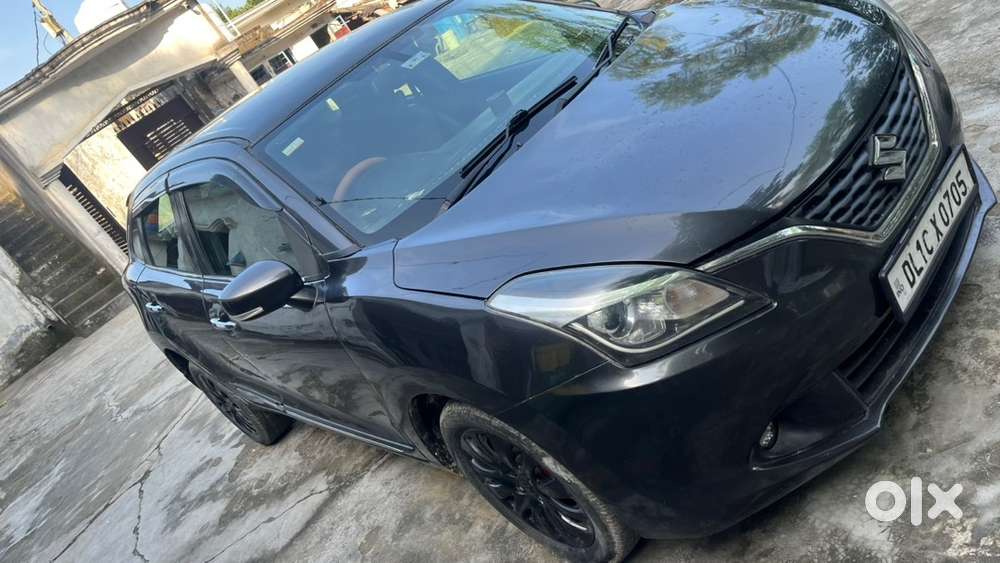 Maruti Suzuki Baleno 2017 Good Condition