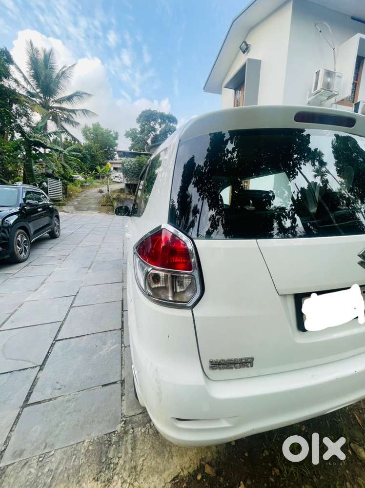 Maruti Suzuki Ertiga 2012 Diesel