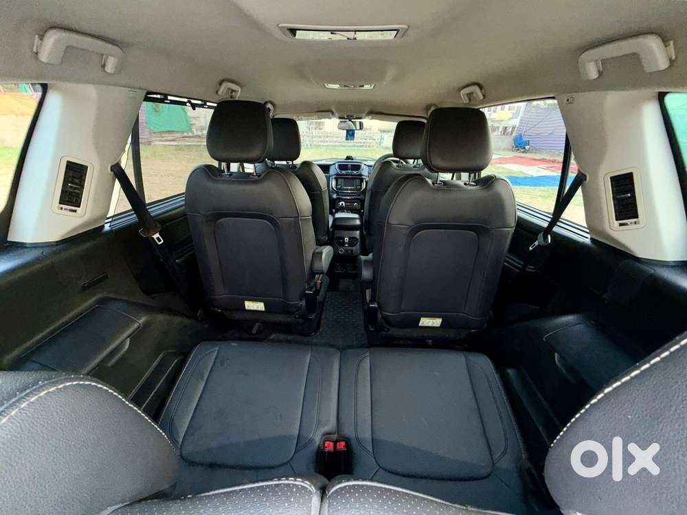 Tata Hexa Xt, 2017, Diesel