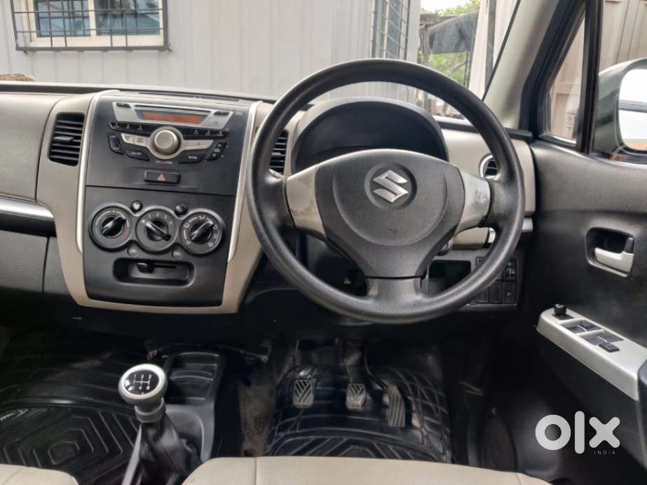 Maruti Suzuki Wagon R 1.2 Vxi, 2014, Petrol
