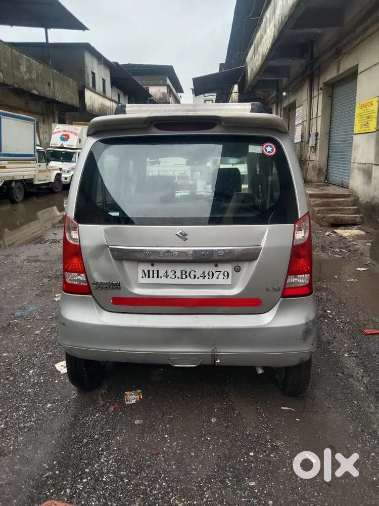 Wagon R Maruti Suzuki 2nd 2017