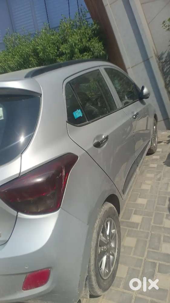 Hyundai Grand I10 2016 Petrol Good Condition