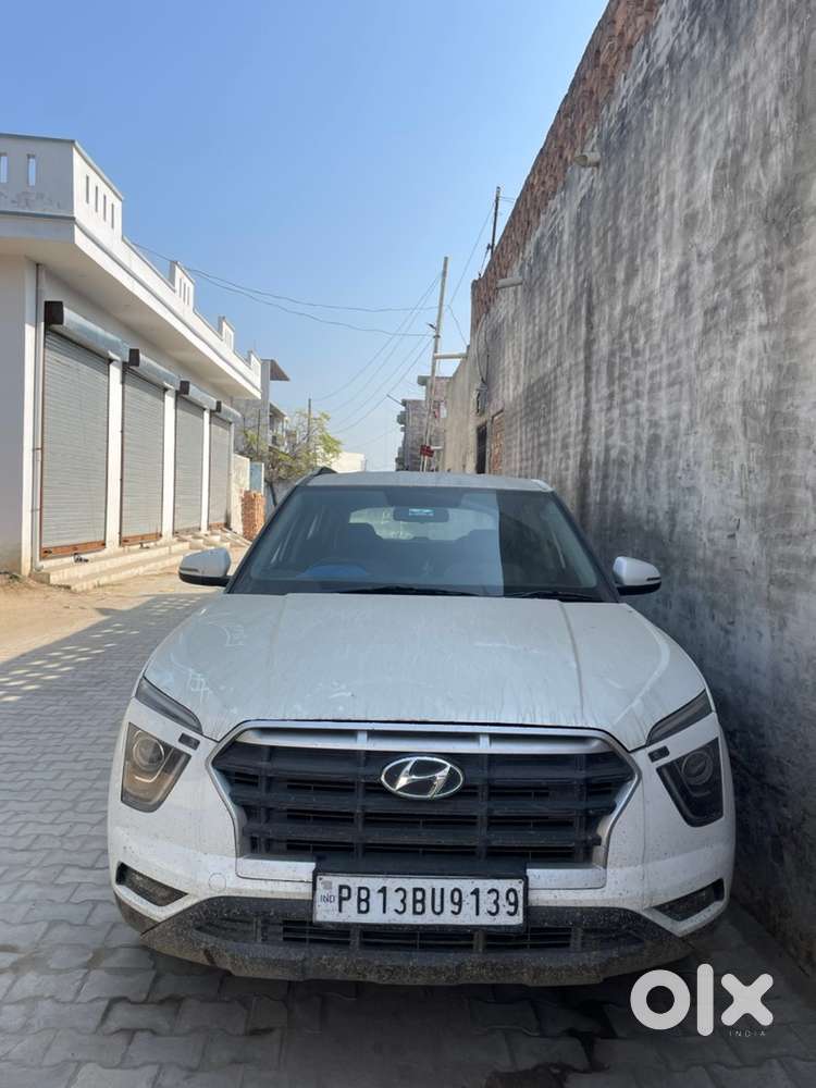Hyundai Creta 2021 Diesel 70000 Km Driven On Record Well Maintained.z