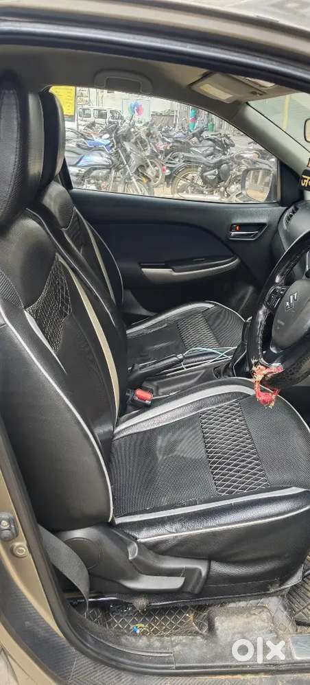 Maruti Suzuki Baleno 2019 Model
