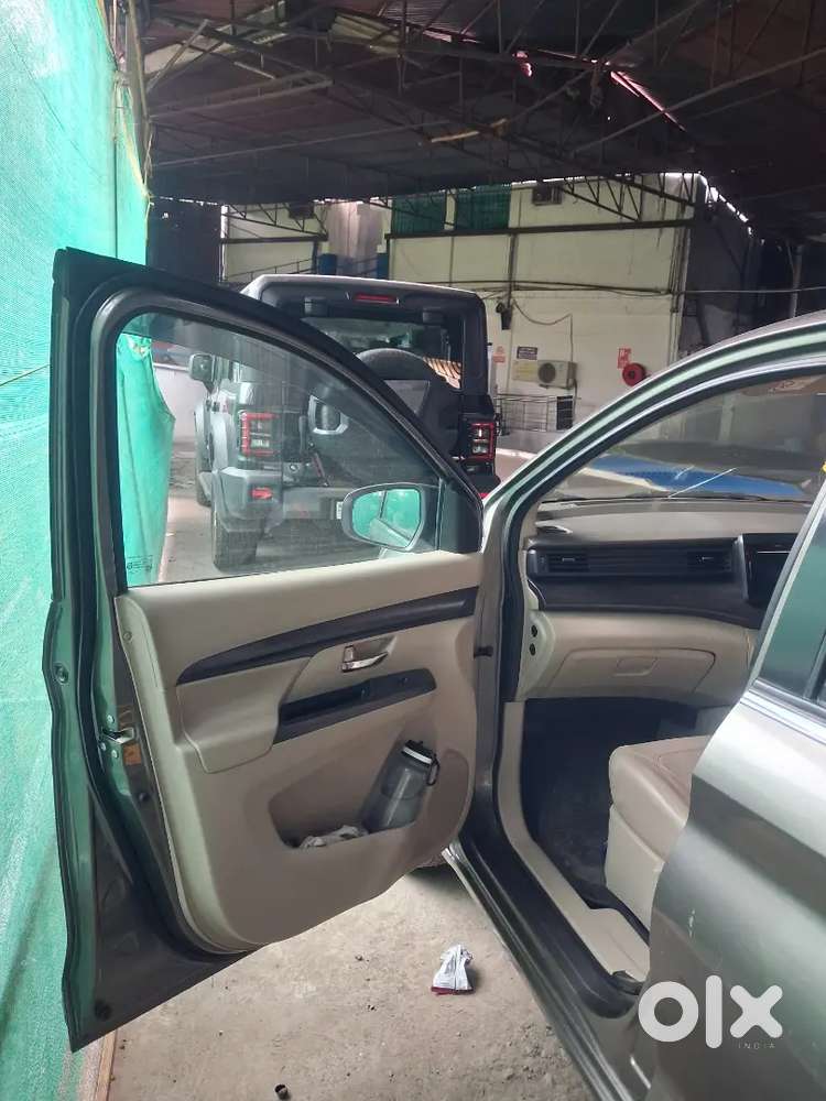 Maruti Suzuki Ertiga 2023