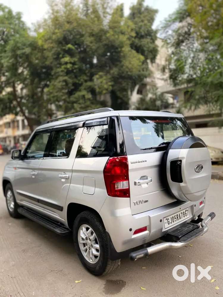 Mahindra Tuv 300 2017