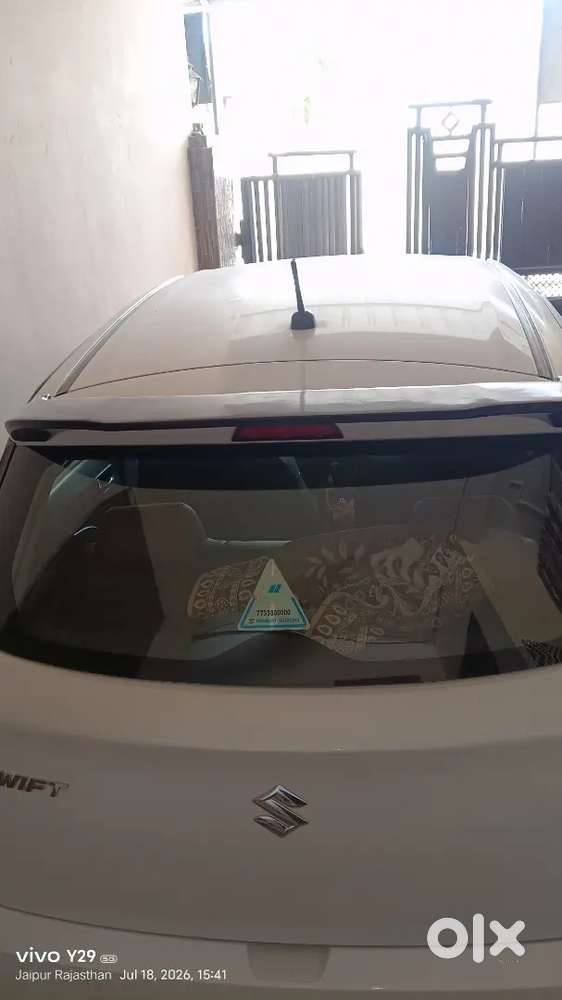 Maruti Swift Vxi 2024 Lonewal Good Condition