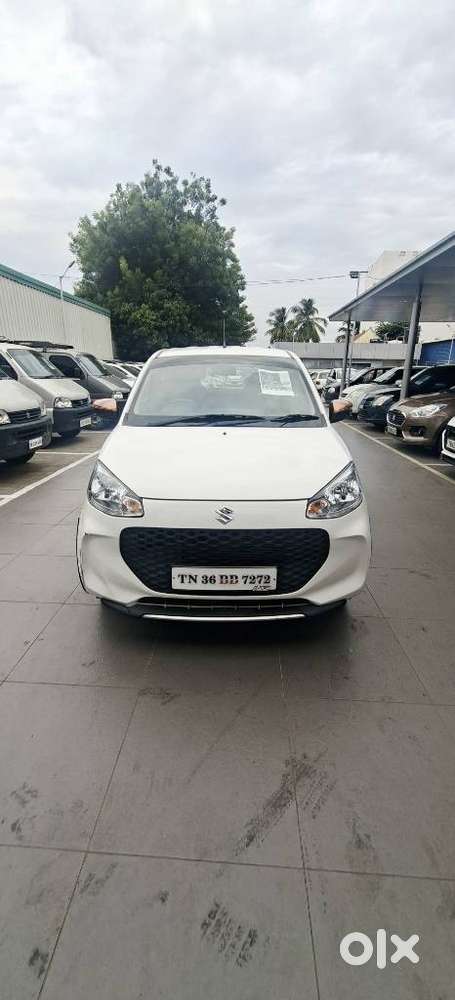 Maruti Suzuki Alto K10 Vxi Airbag, 2024, Petrol