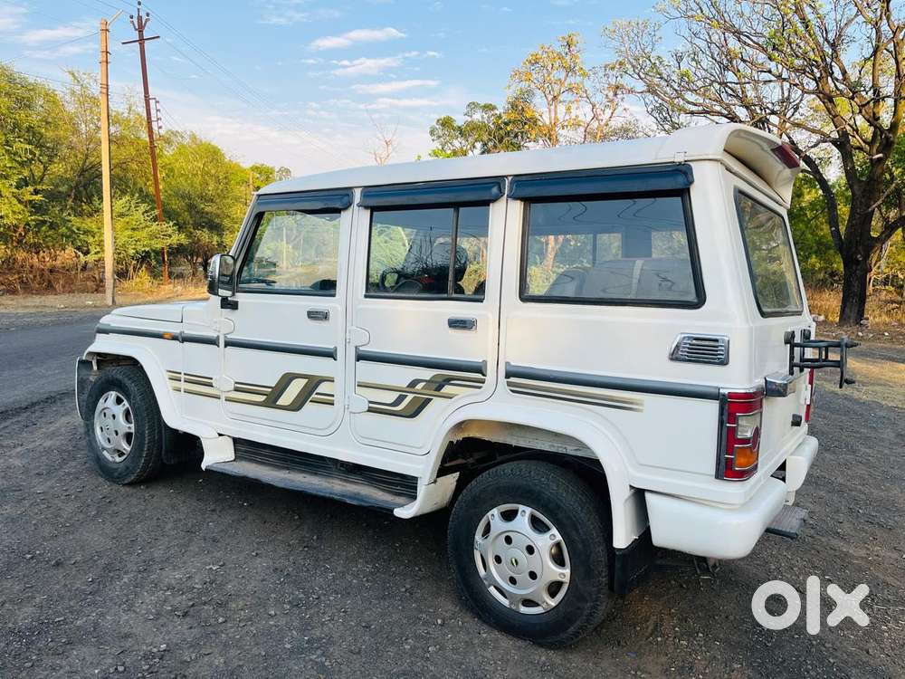 Mahindra Bolero Sle, 2013, Diesel