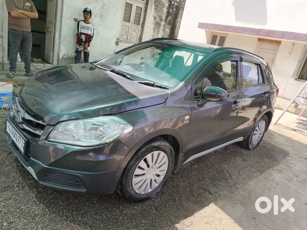 Maruti Suzuki S Cross Diesel 1.3litre Delta 2nd Owner