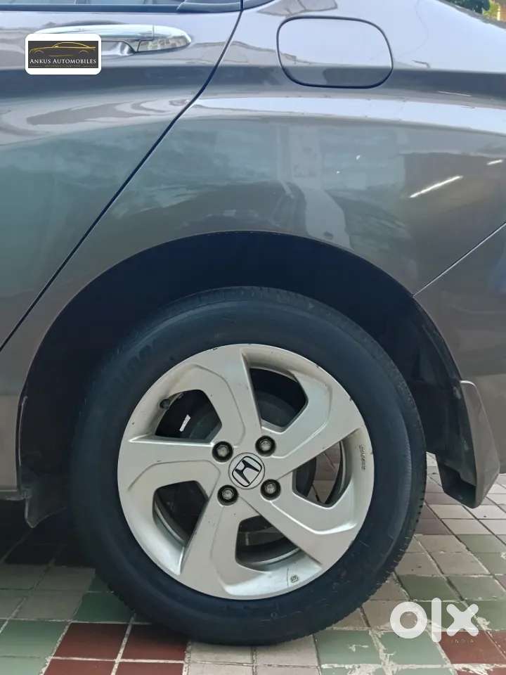 Honda City Vx Petrol Cvt, 2015, Petrol