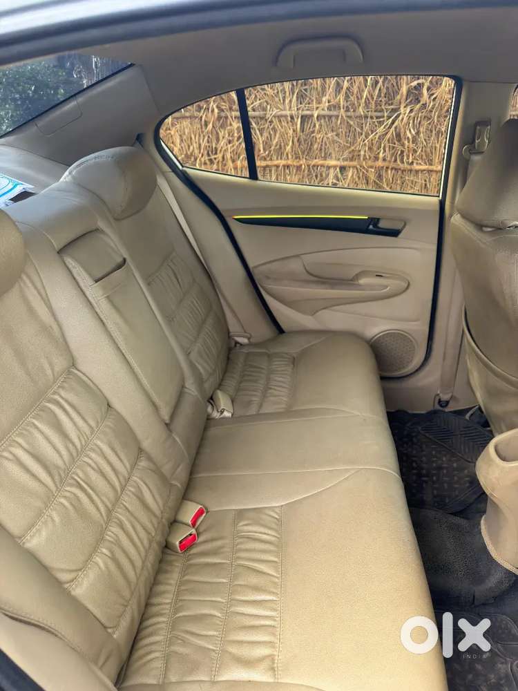 Honda City 2011 Petrol Well Maintained