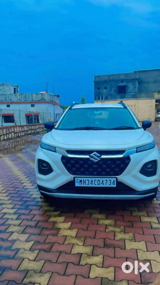 Fronx Sigma 2023 1st Owner Fast Selling
