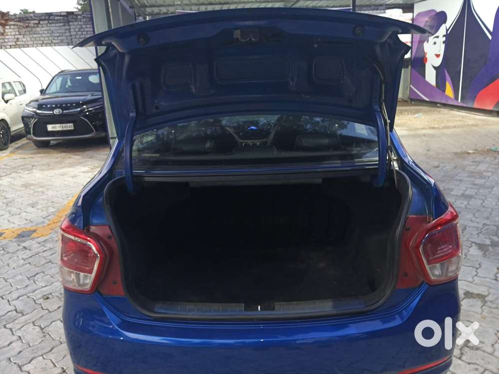 Hyundai Xcent [ ] 1.2 S, 2014, Petrol