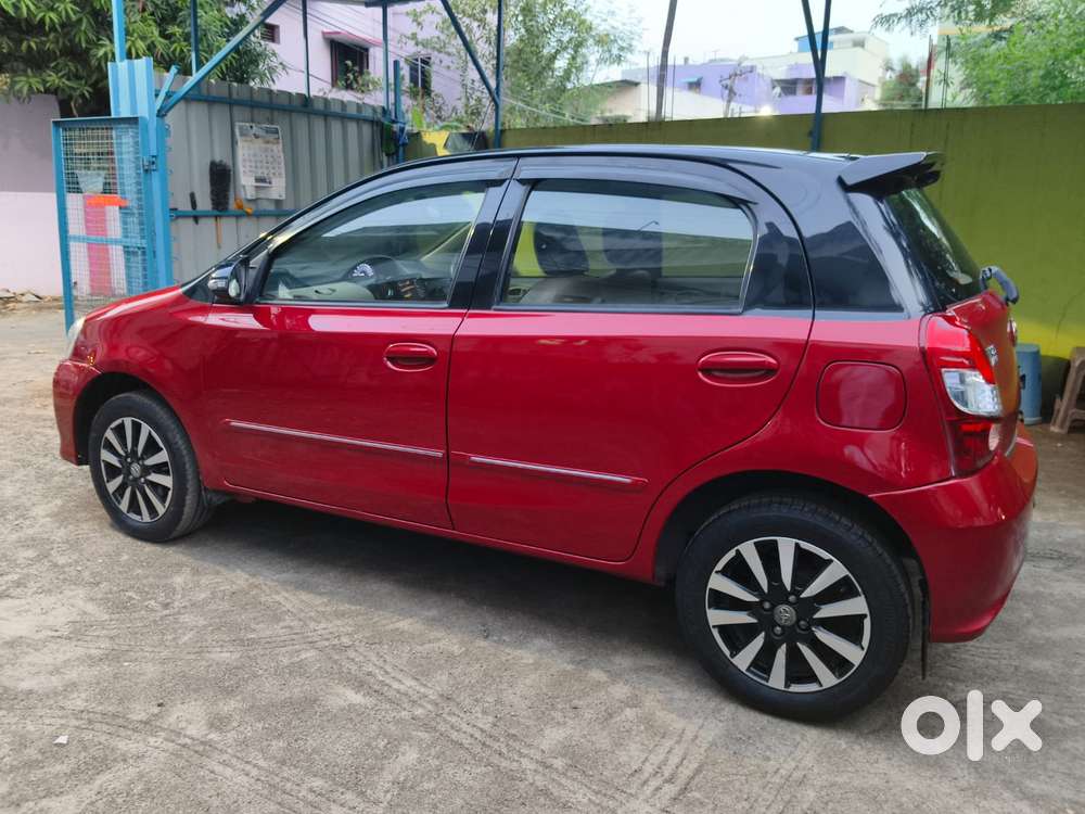 Toyota Etios Liva 1.2 Vx, 2018, Petrol