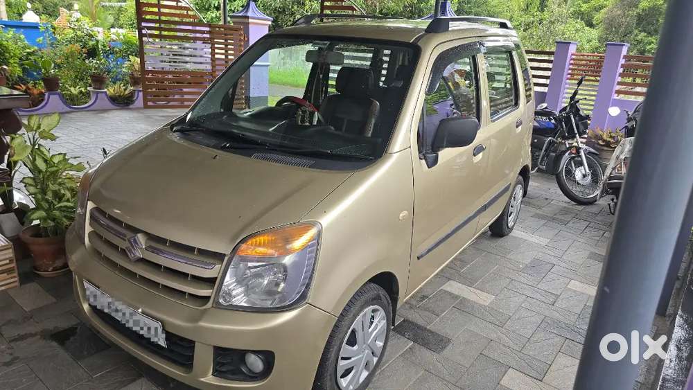 Maruti Suzuki Wagon R 2007 Petrol 94352 Km Driven