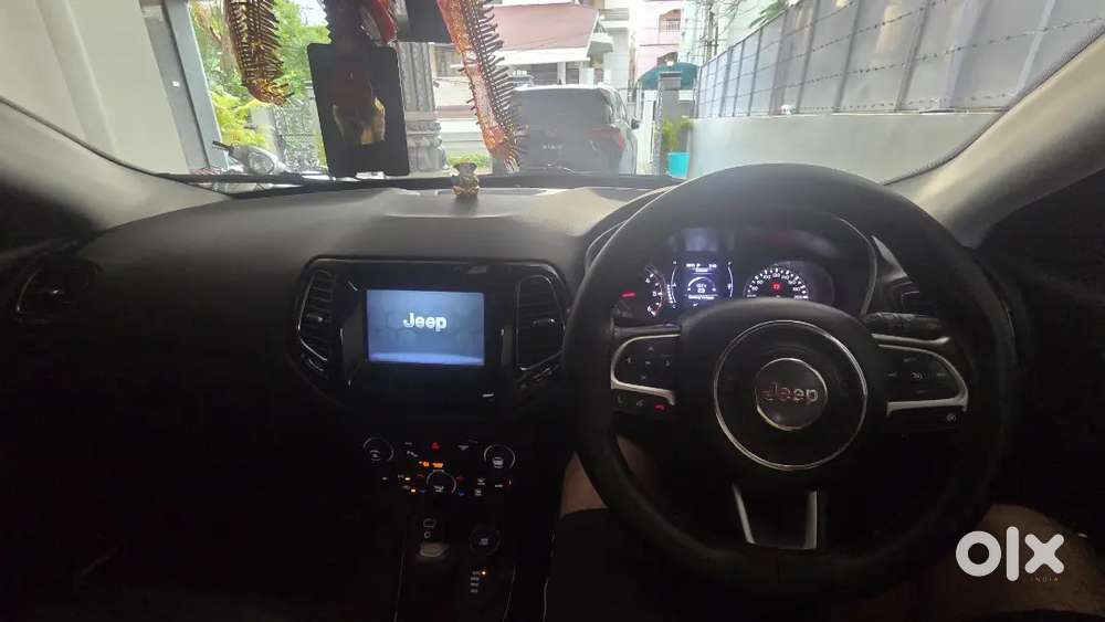 Jeep Compass Diesel 2020