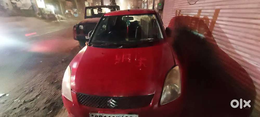 Swift Car Well Maintained Condition