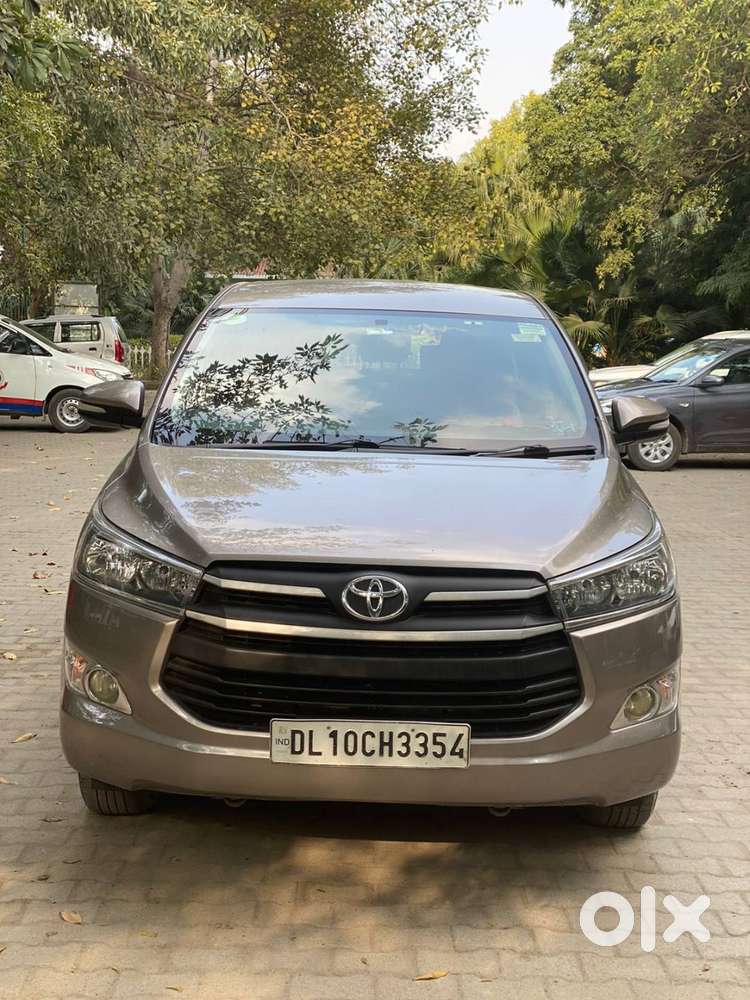 No Dealer Direct Party             Toyota Innova Crysta 2.8 Auto