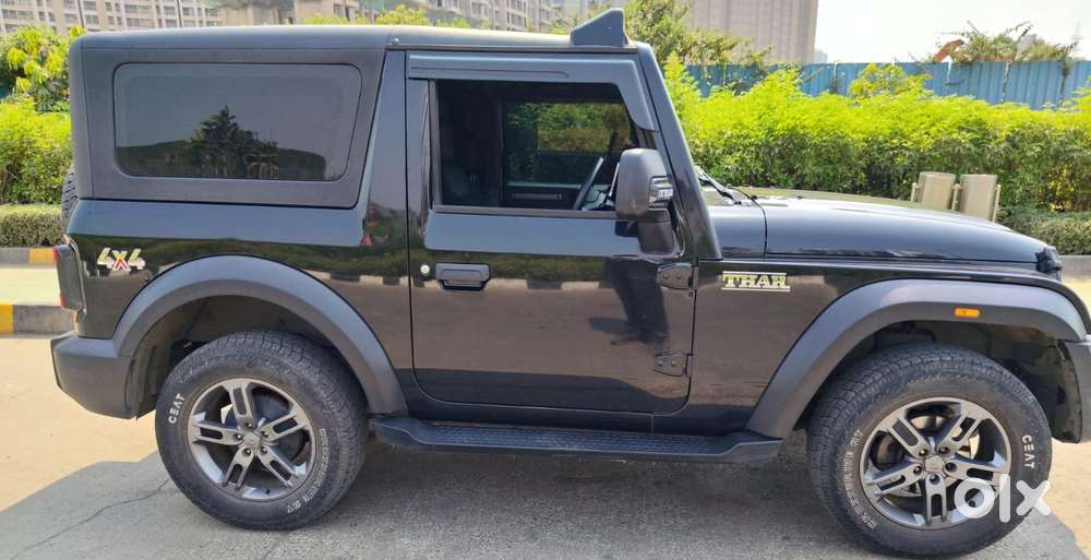 Mahindra Thar 2010-2015 4x4, 2022, Diesel
