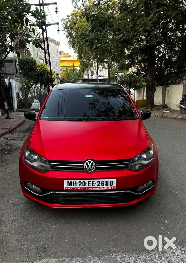 2017 Polo 1.5 Tdi Highline