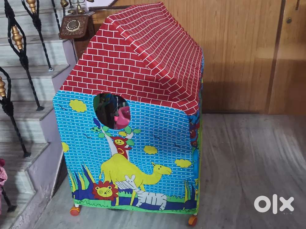 Tent house for kids