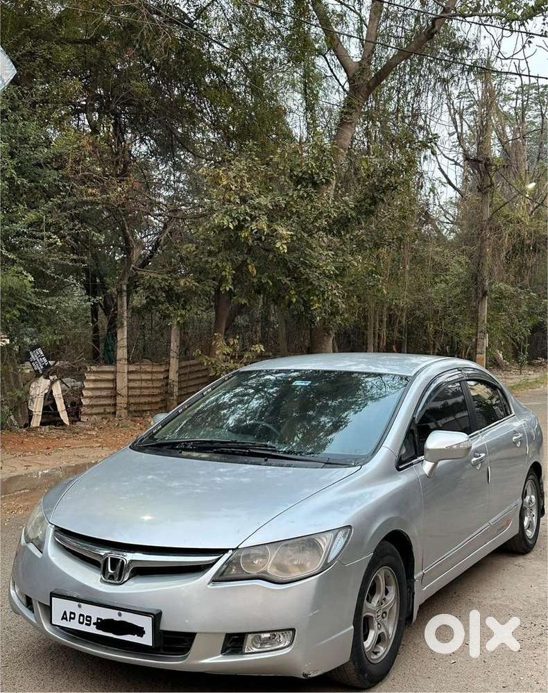 Honda Civic 2008 Petrol Good Condition