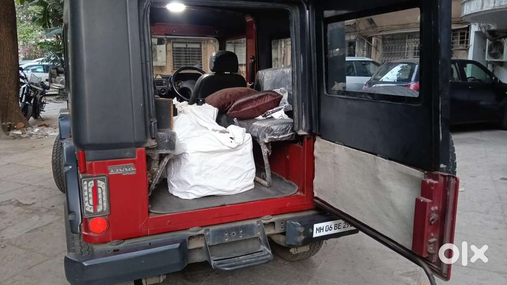 Mahindra Thar Crde, 2013, Diesel