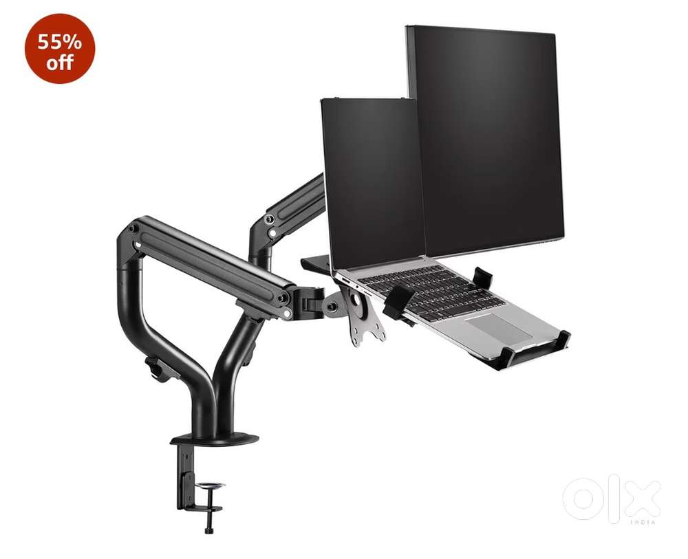 Laptop Monitor Hydraulic Arm