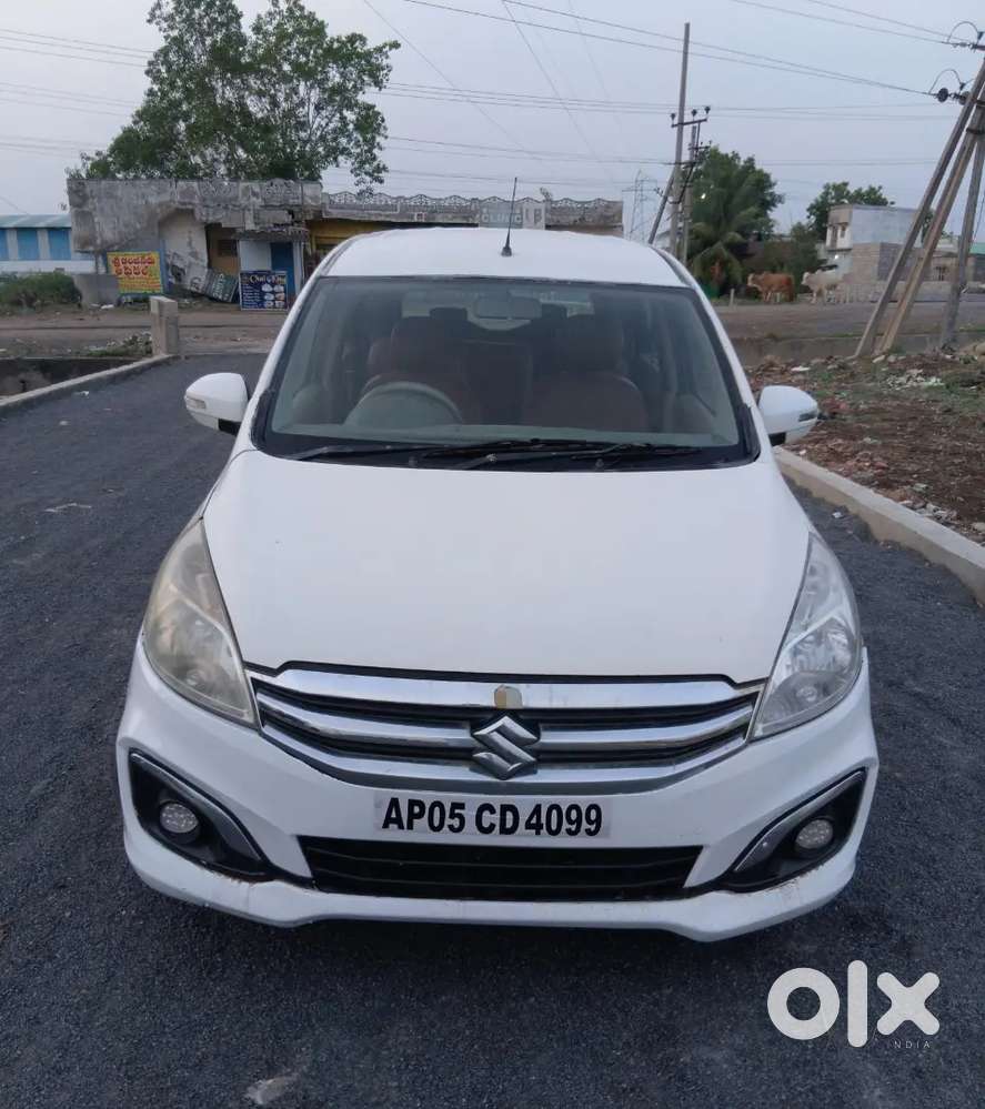 Maruti Suzuki Ertiga 2012 Diesel Good Condition