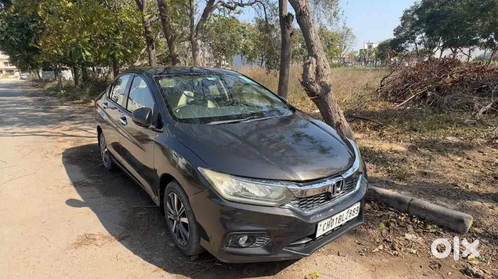 Honda City 2017 Petrol Good Condition And Well Maintained
