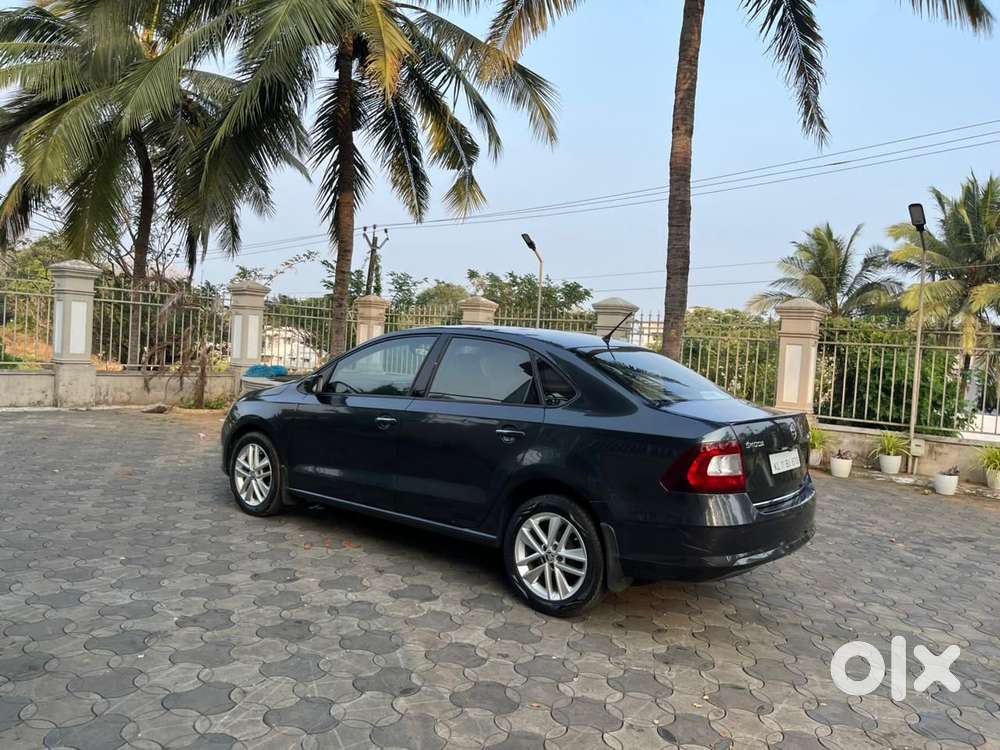 Skoda Rapid 1.5 Tdi Style/1.5 At Style, 2018, Diesel