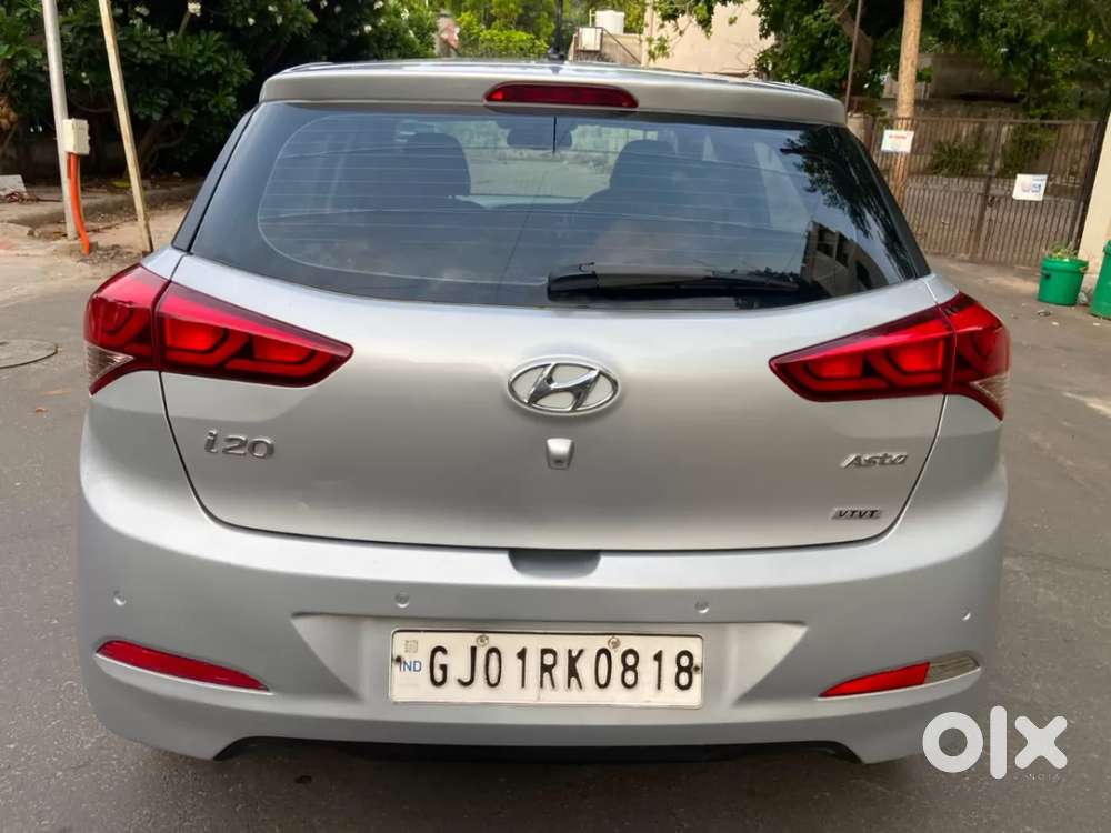 Hyundai Elite I20 Asta Option, 2015, Petrol