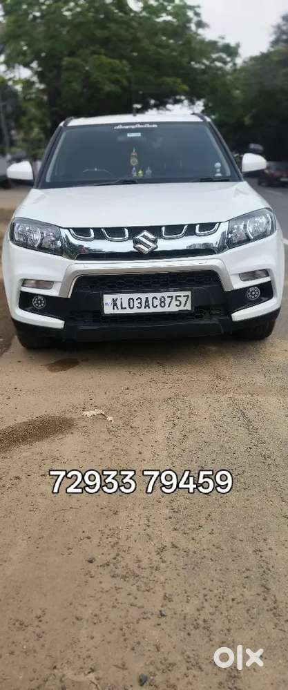 Maruti Suzuki Brezza Vdi 2018