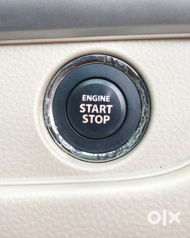Maruti Suzuki Ertiga Shvs Zdi Plus, 2016, Diesel