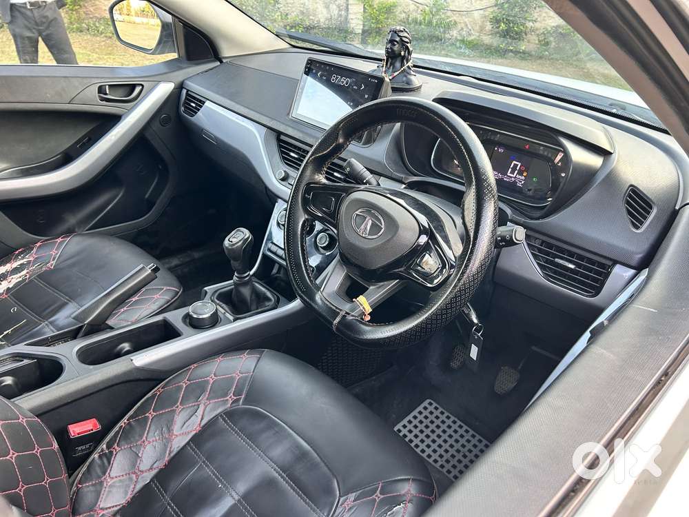 Tata Nexon 1.5 Revotorq Xm, 2021, Diesel