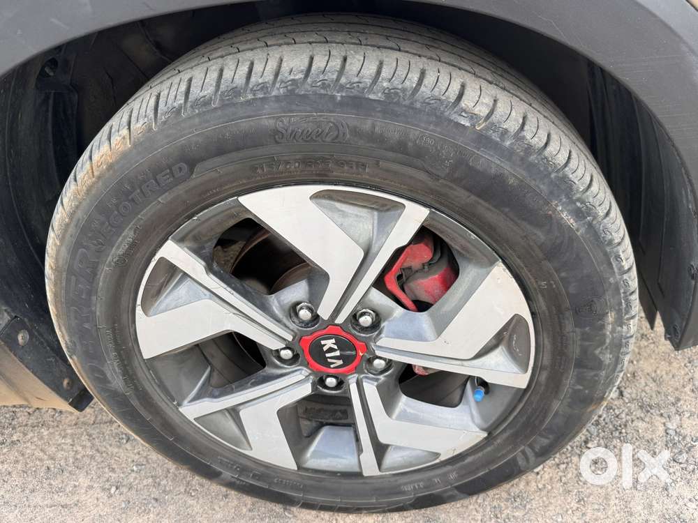 Kia Sonet 1.5 Gtx Plus Diesel, 2020, Diesel