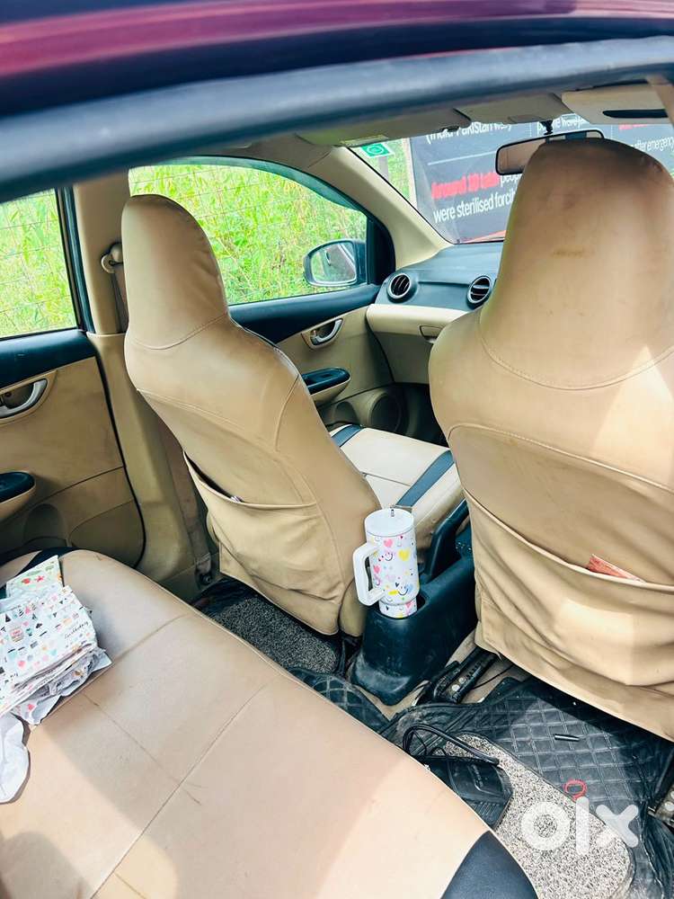 Honda Amaze Diesel Manual 2015