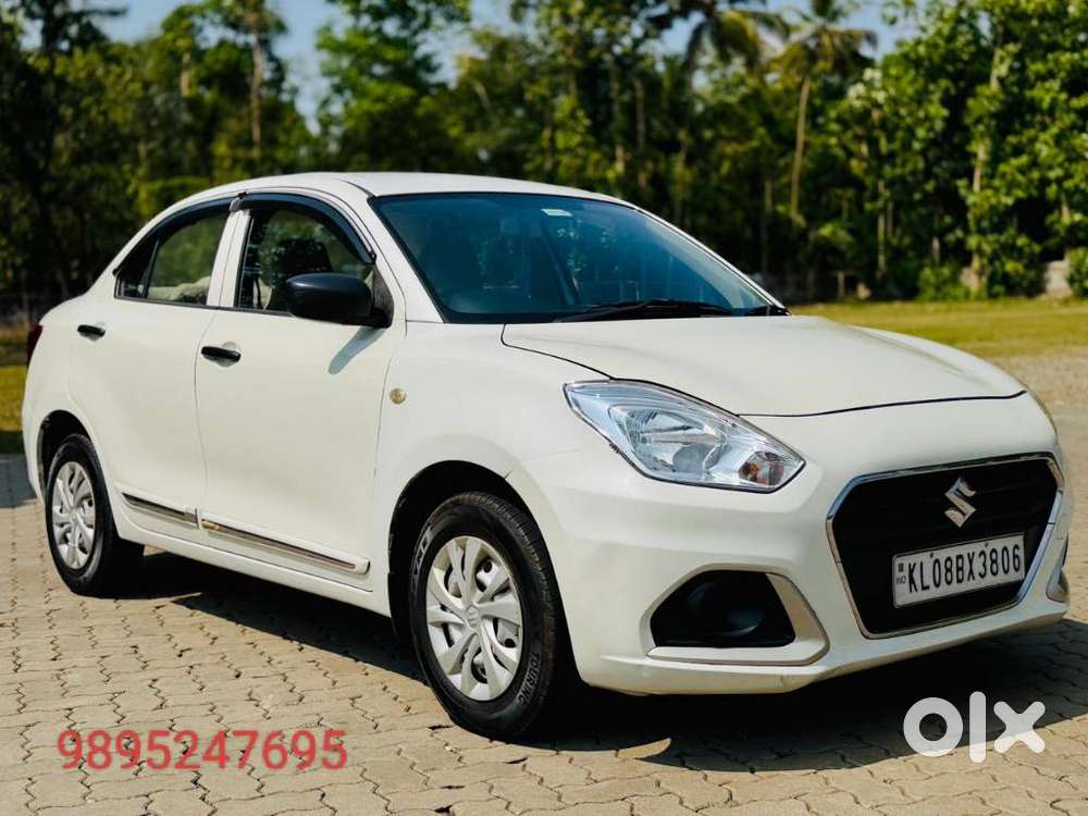 Maruti Suzuki Swift Dzire 1.2 Lxi Bsiv, 2021, Petrol