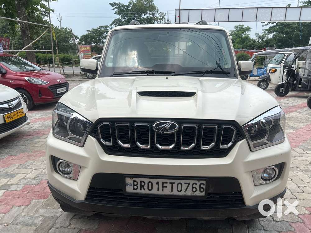 Mahindra Scorpio 2022 Diesel Good Condition