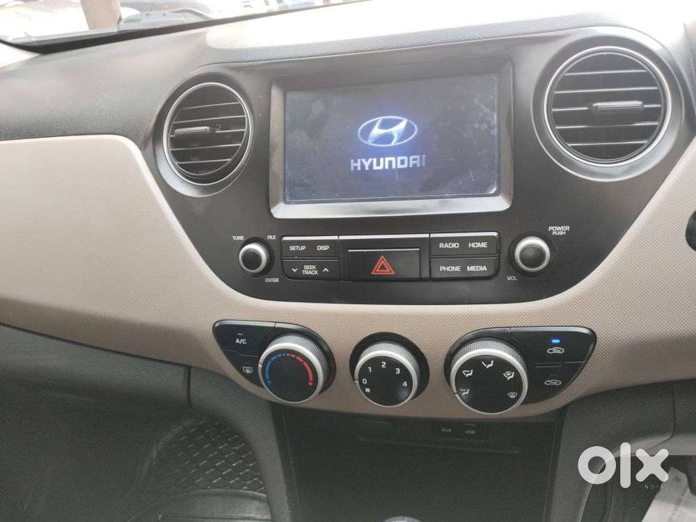 Hyundai Grand I10 1.2 Sportz At, 2018, Petrol
