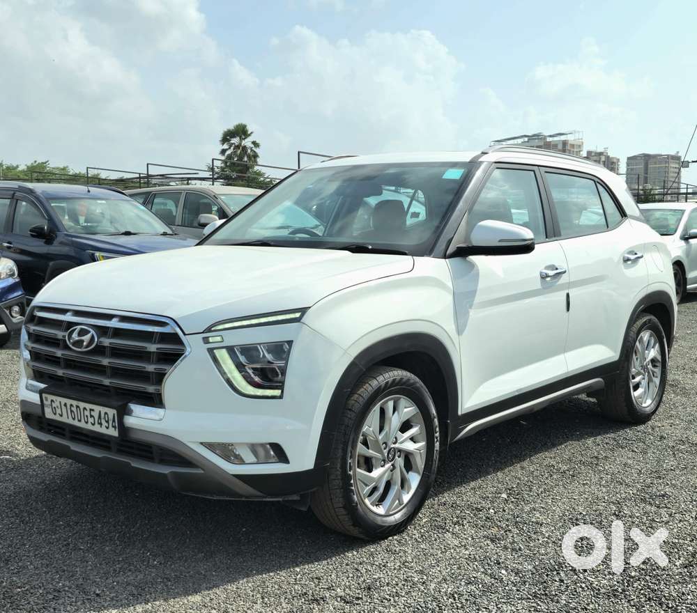 Hyundai Creta 1.6 Sx (o), 2022, Diesel