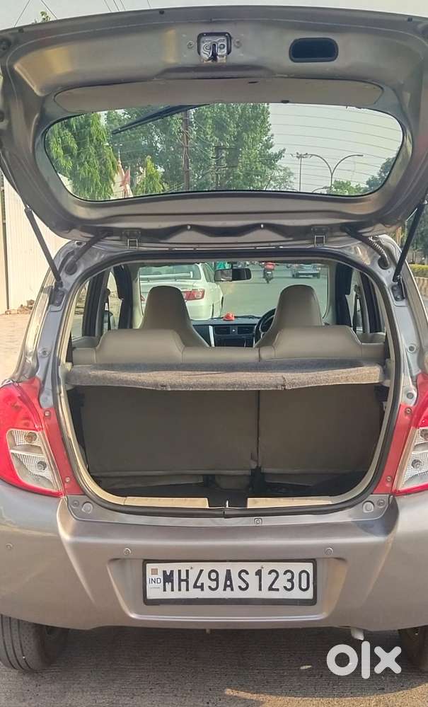 Maruti Suzuki Celerio Vxi Mt, 2017, Petrol