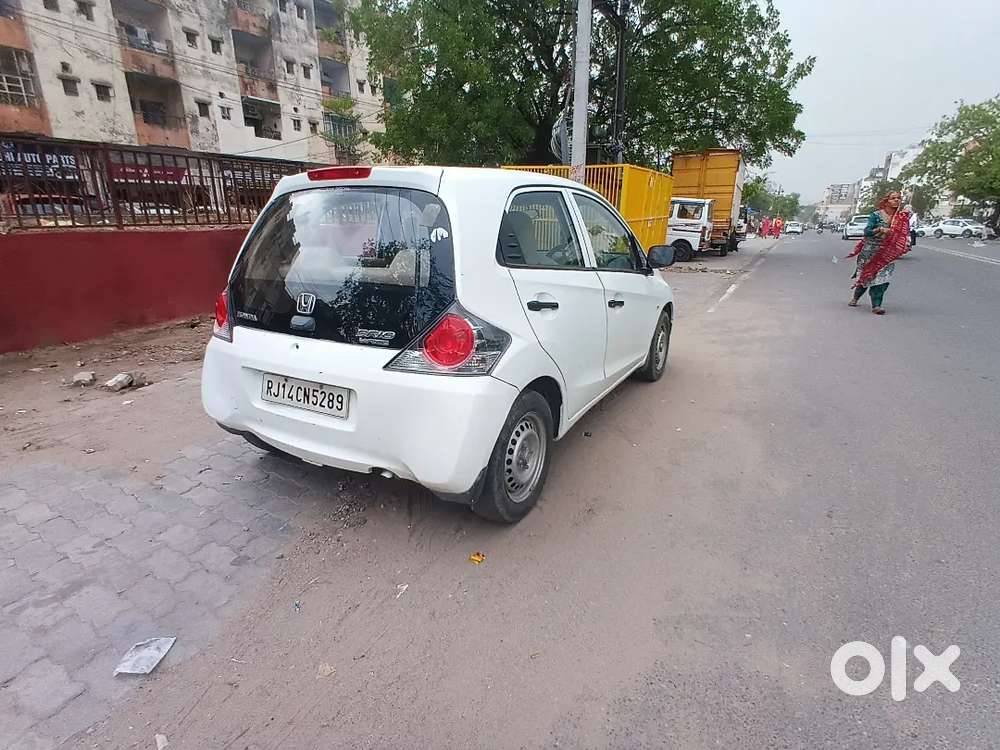 Honda Brio 2012 Petrol Good Condition
