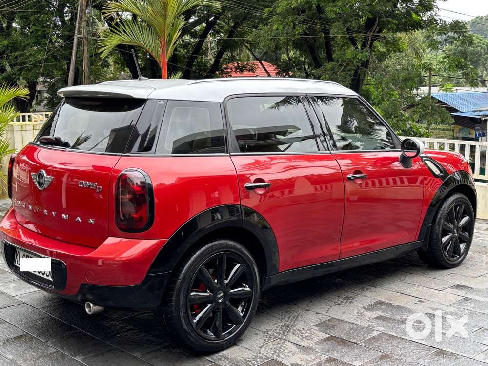 Mini Cooper Countryman D, 2014, Diesel