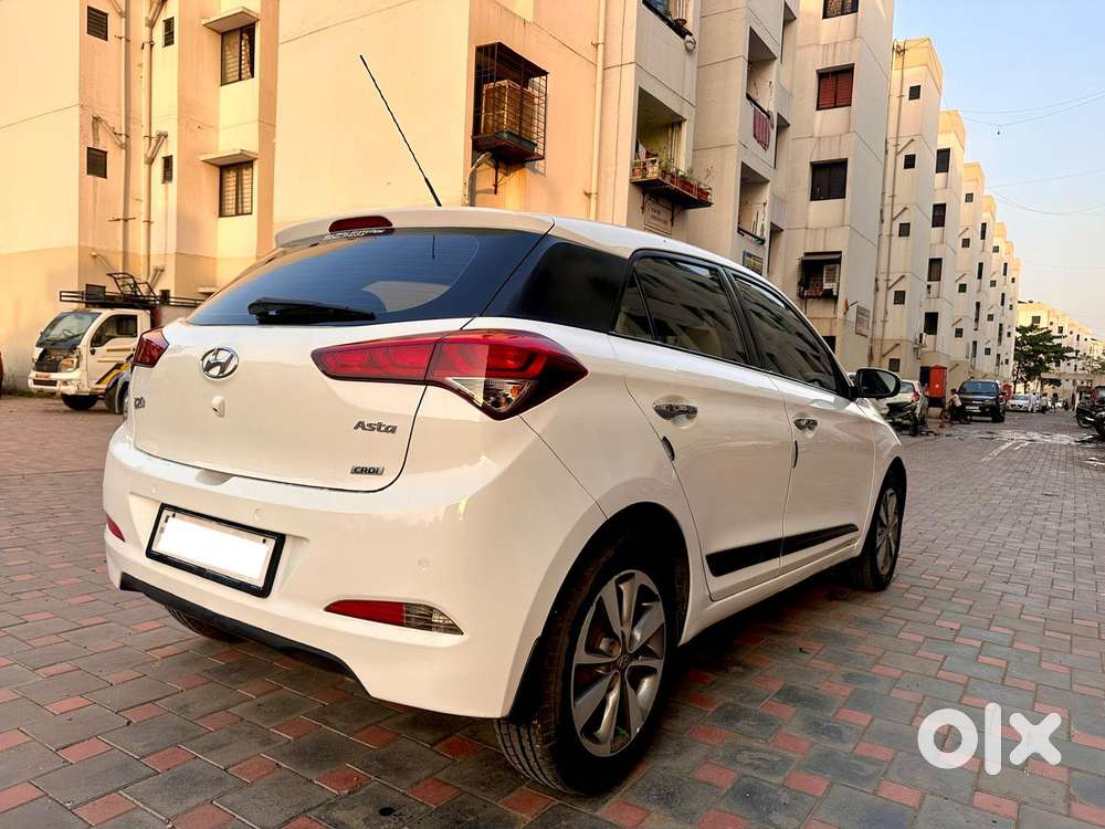 Hyundai I20 Asta Option, 2014, Diesel