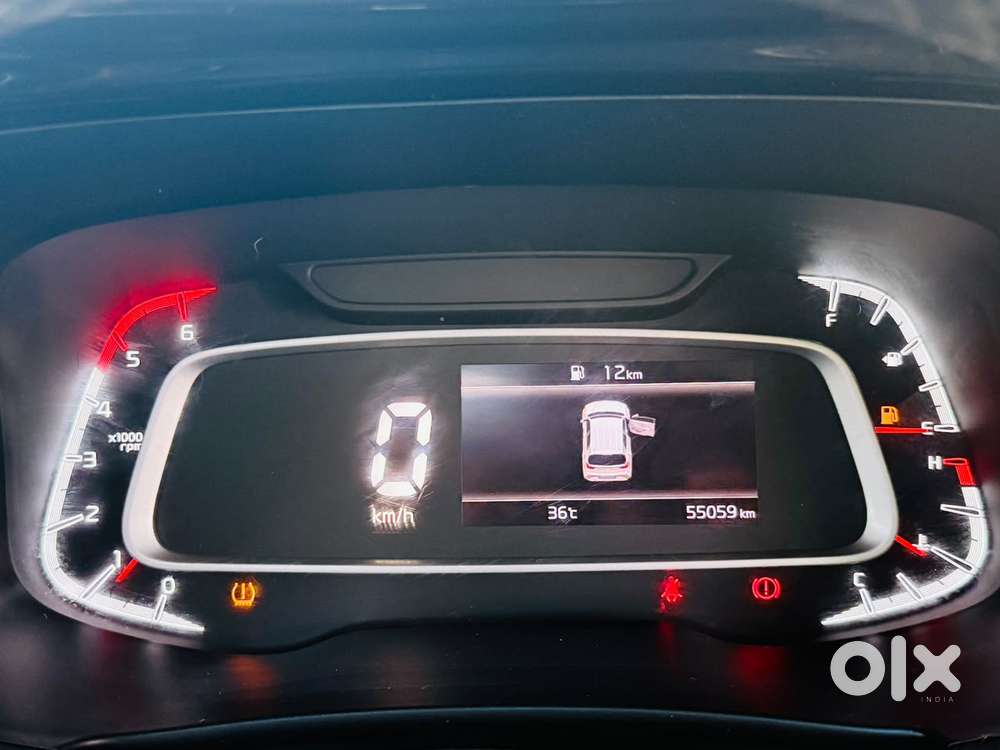 Kia Sonet Htx 1.5 Diesel, 2022, Diesel
