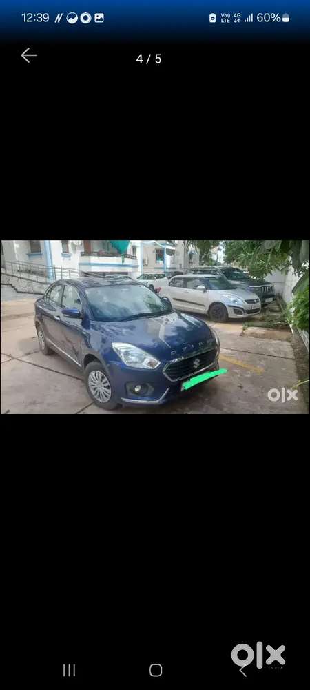 Maruti Suzuki Dzire 2017 Diesel 80000 Km Driven