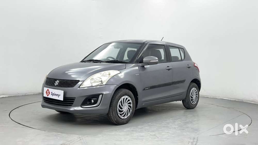 Maruti Suzuki Swift Vvt Vxi, 2016, Petrol